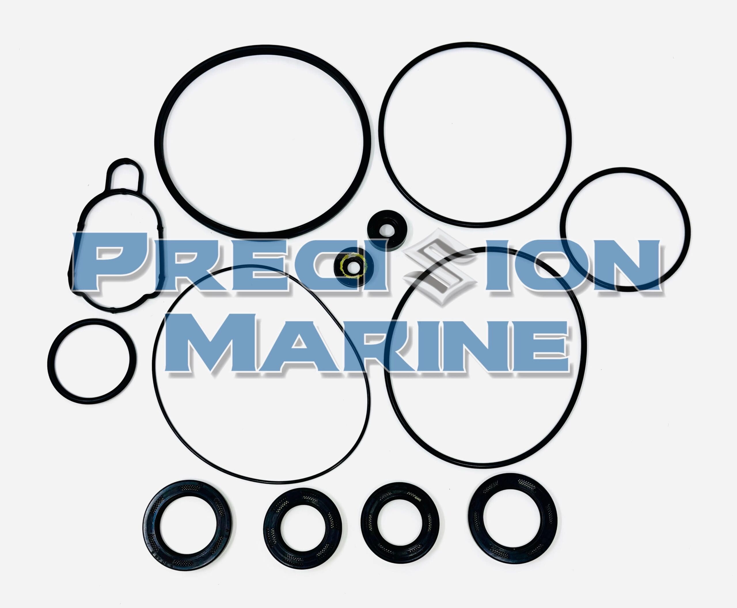 DF250AP/300AP Gear Case Seal Kit | 25700-93L01-0000 2006