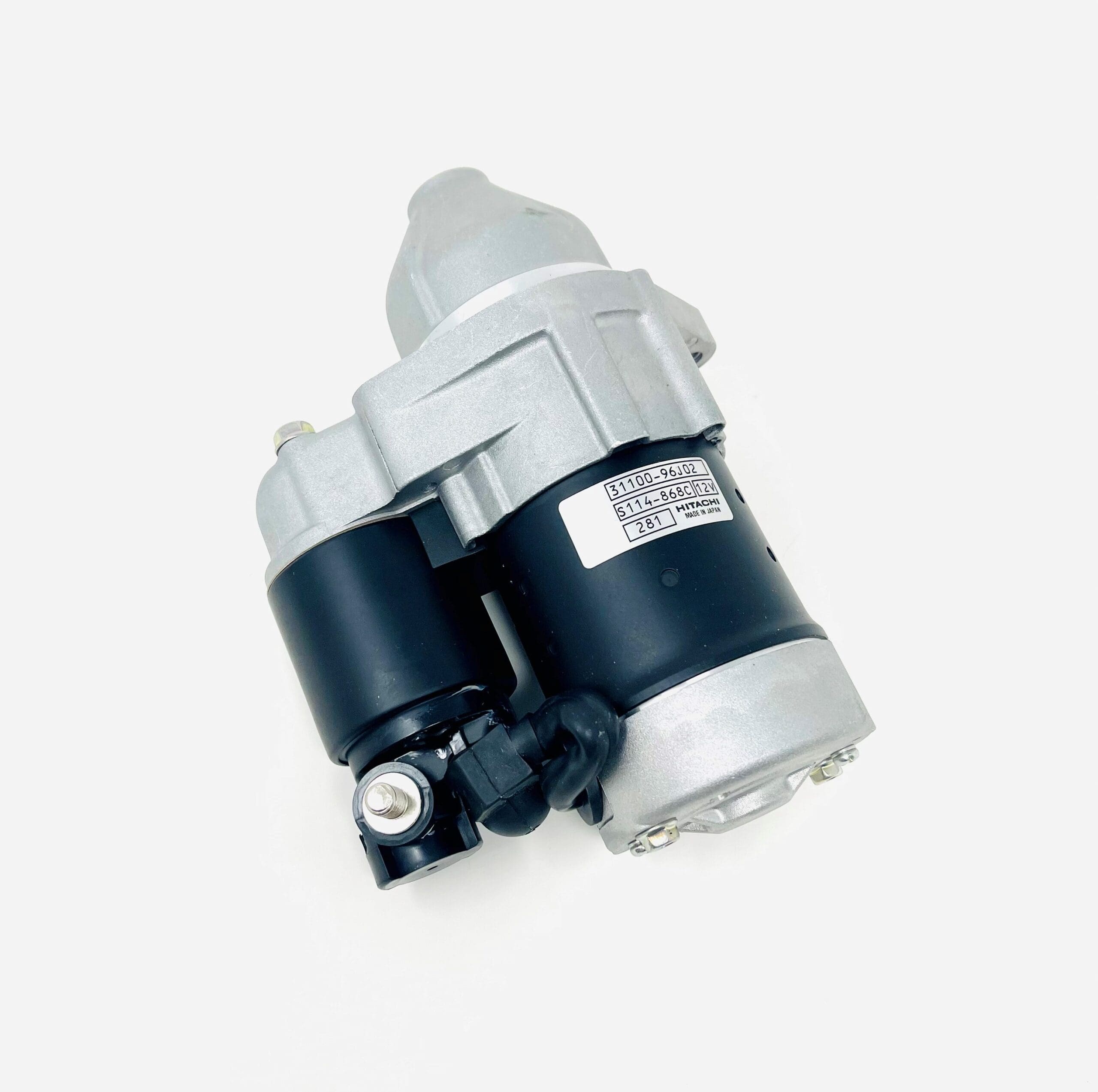 Starting Motor Precision Marine