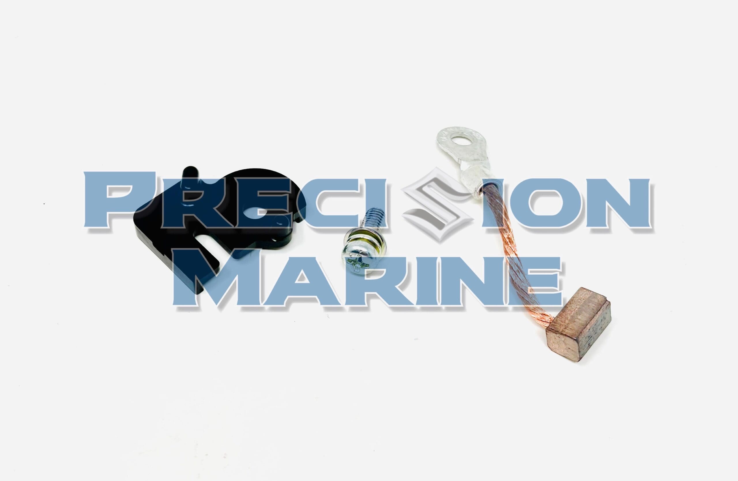 PTT Motor Brush Set | 31133-90J00-0000 1862 | Precision Marine