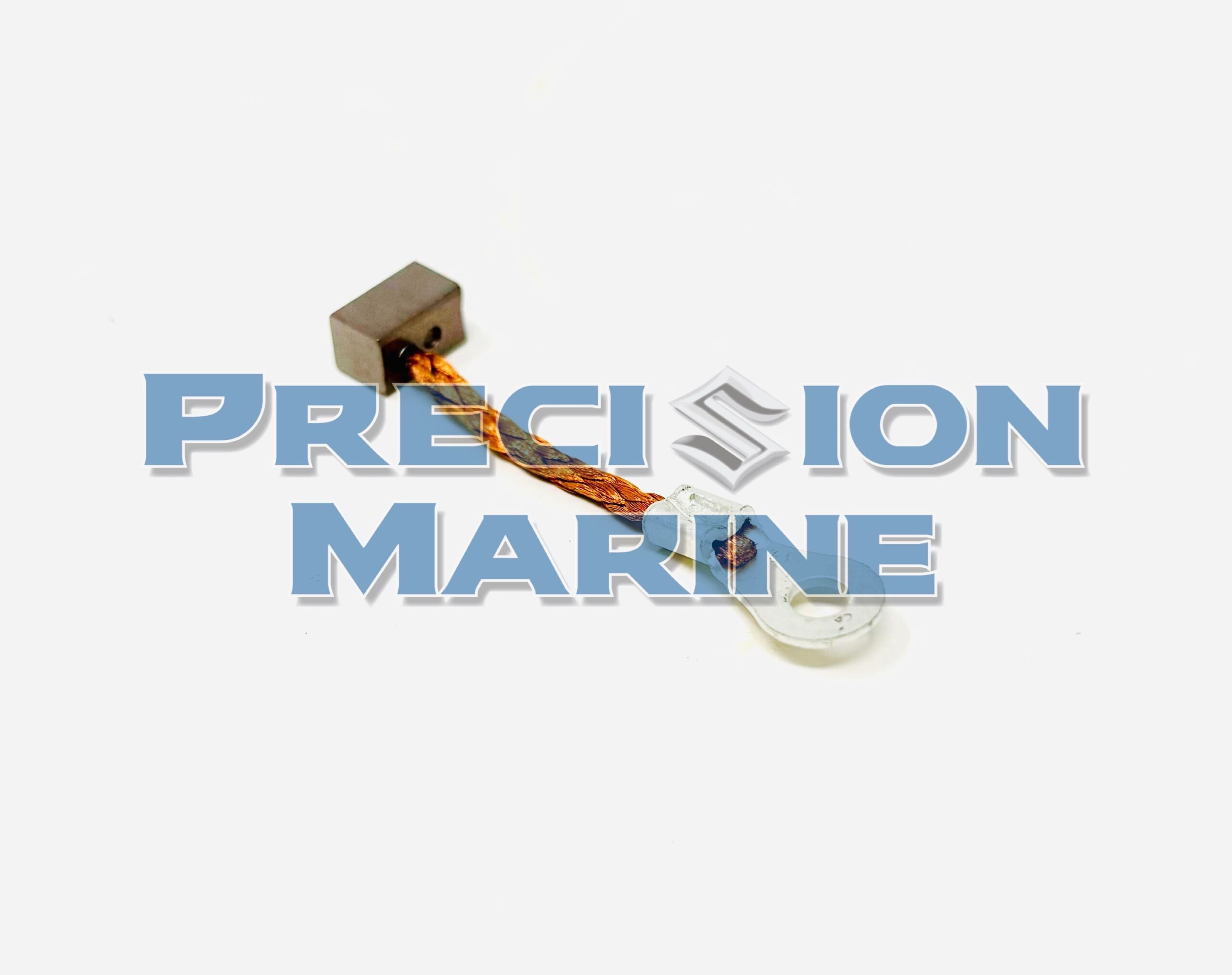 PTT Motor Brush (+) | Precision Marine