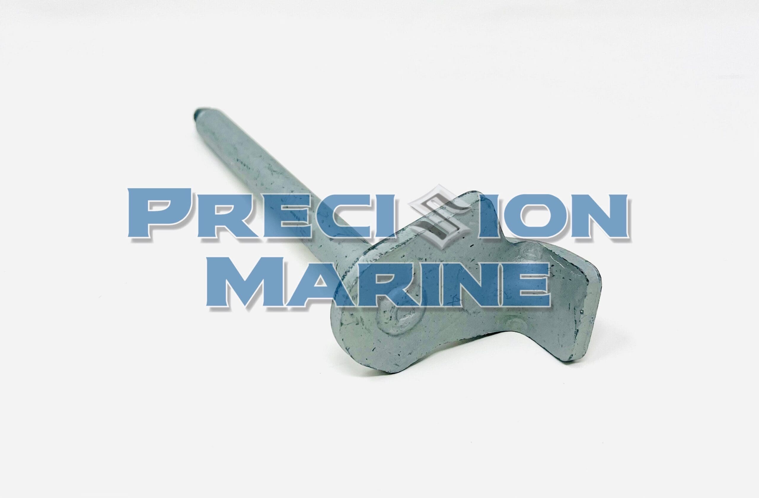 Tilt Lock Lever | 41220-93J11-0000 1797 | Precision Marine