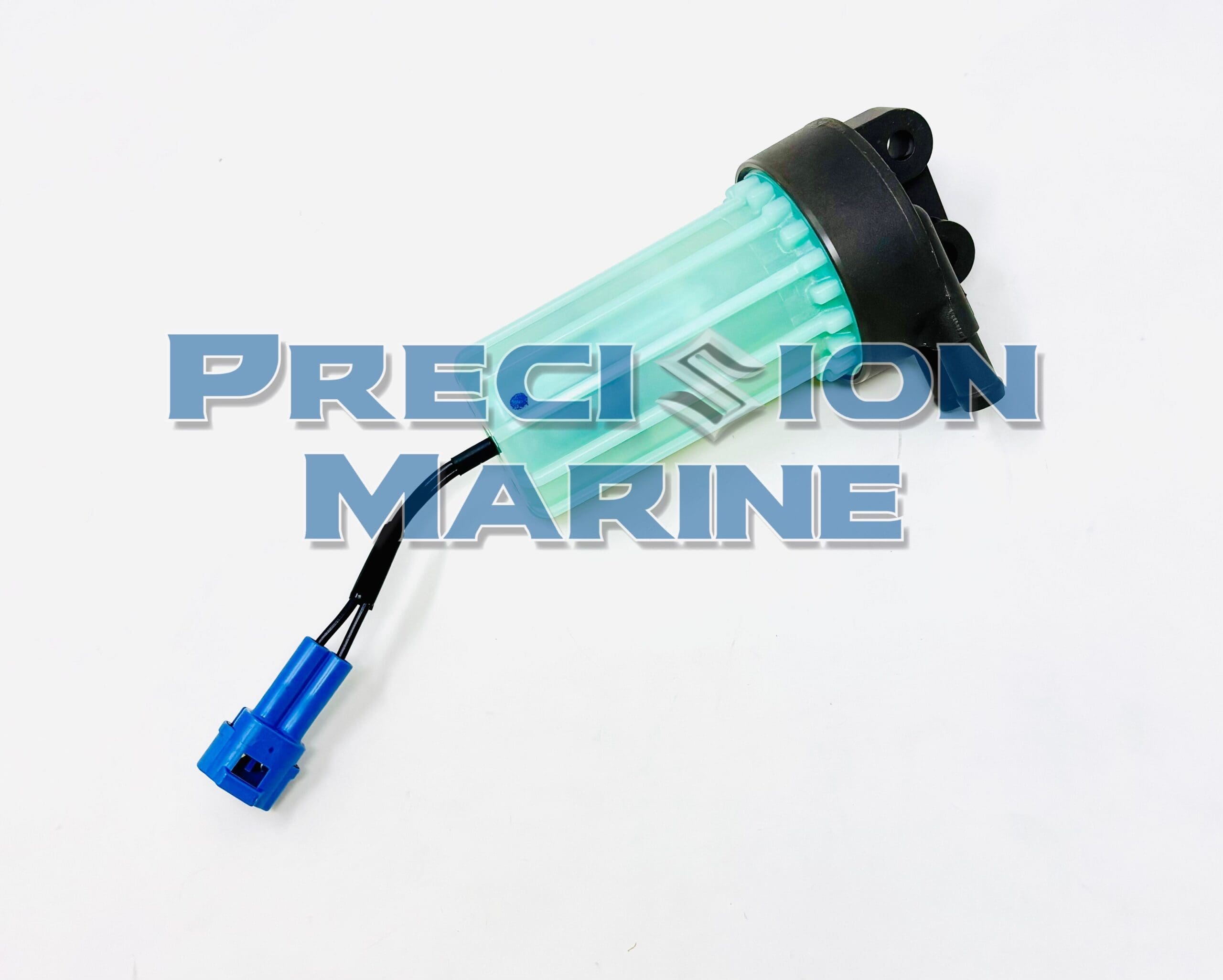 Low Pressure Fuel Filter | 15410-98L00-0000 2655 | Precision Marine