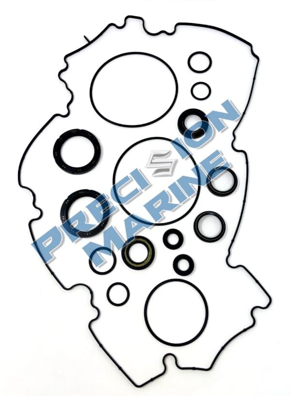 DF300B/350A Gear Case Seal Kit