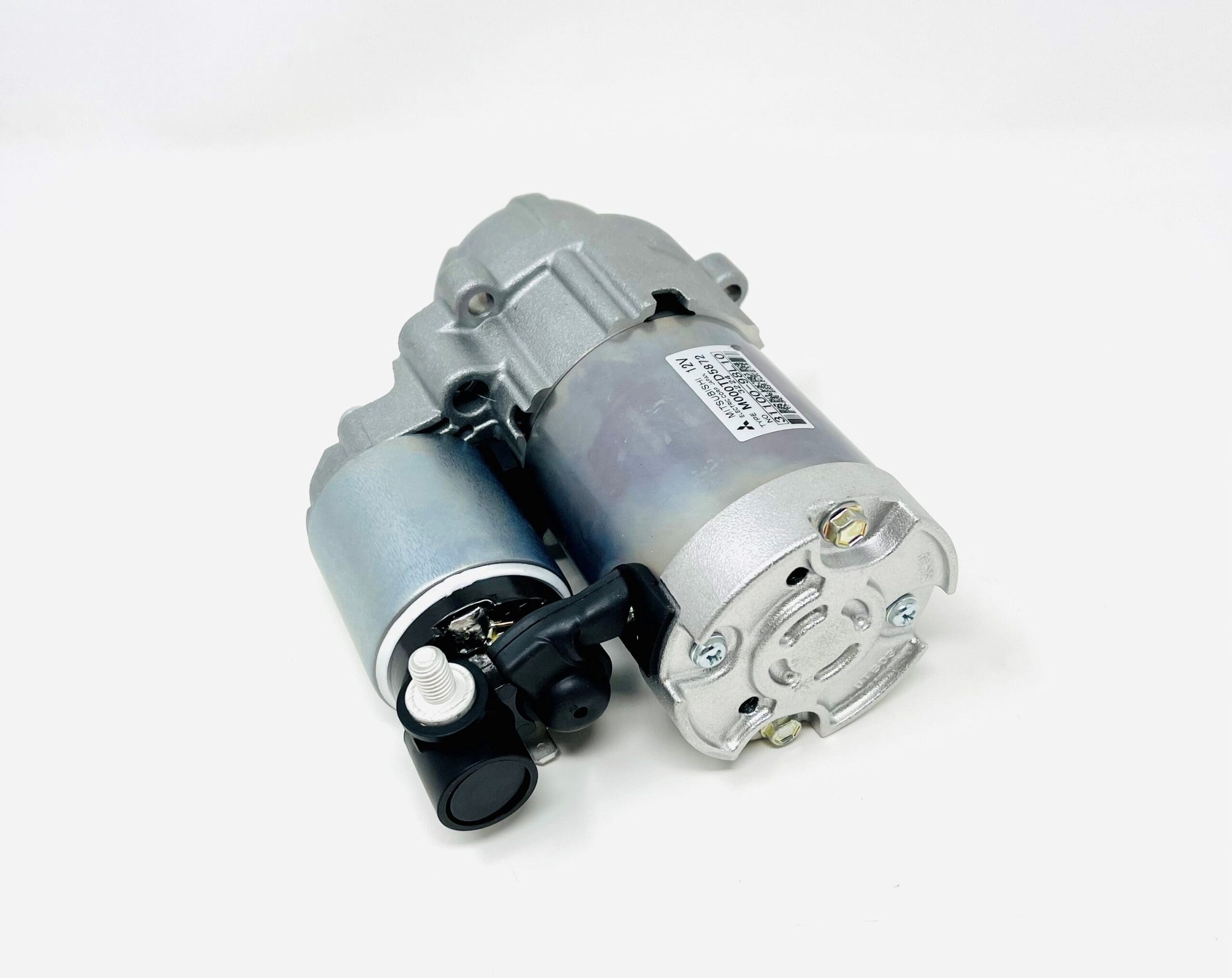 Starting Motor Precision Marine