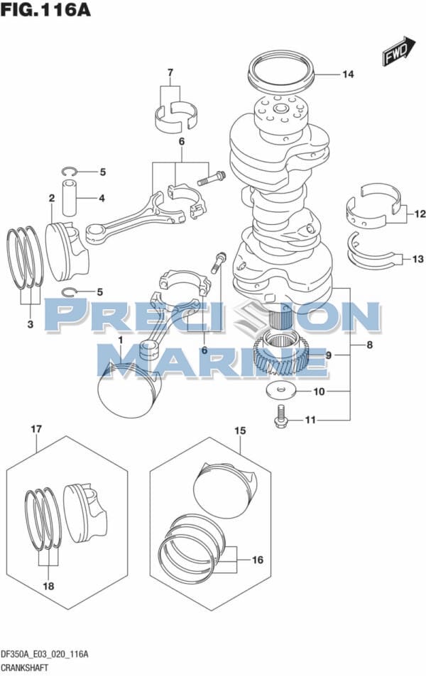 Crankshaft