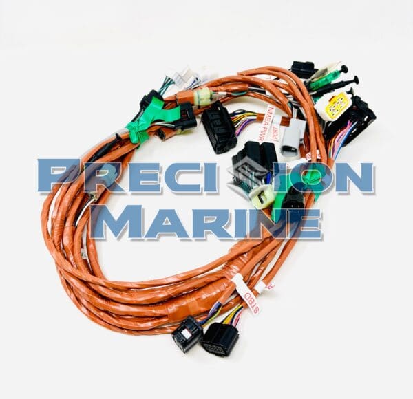 SPC 2.0 Quad Engine BCM Harness Assy