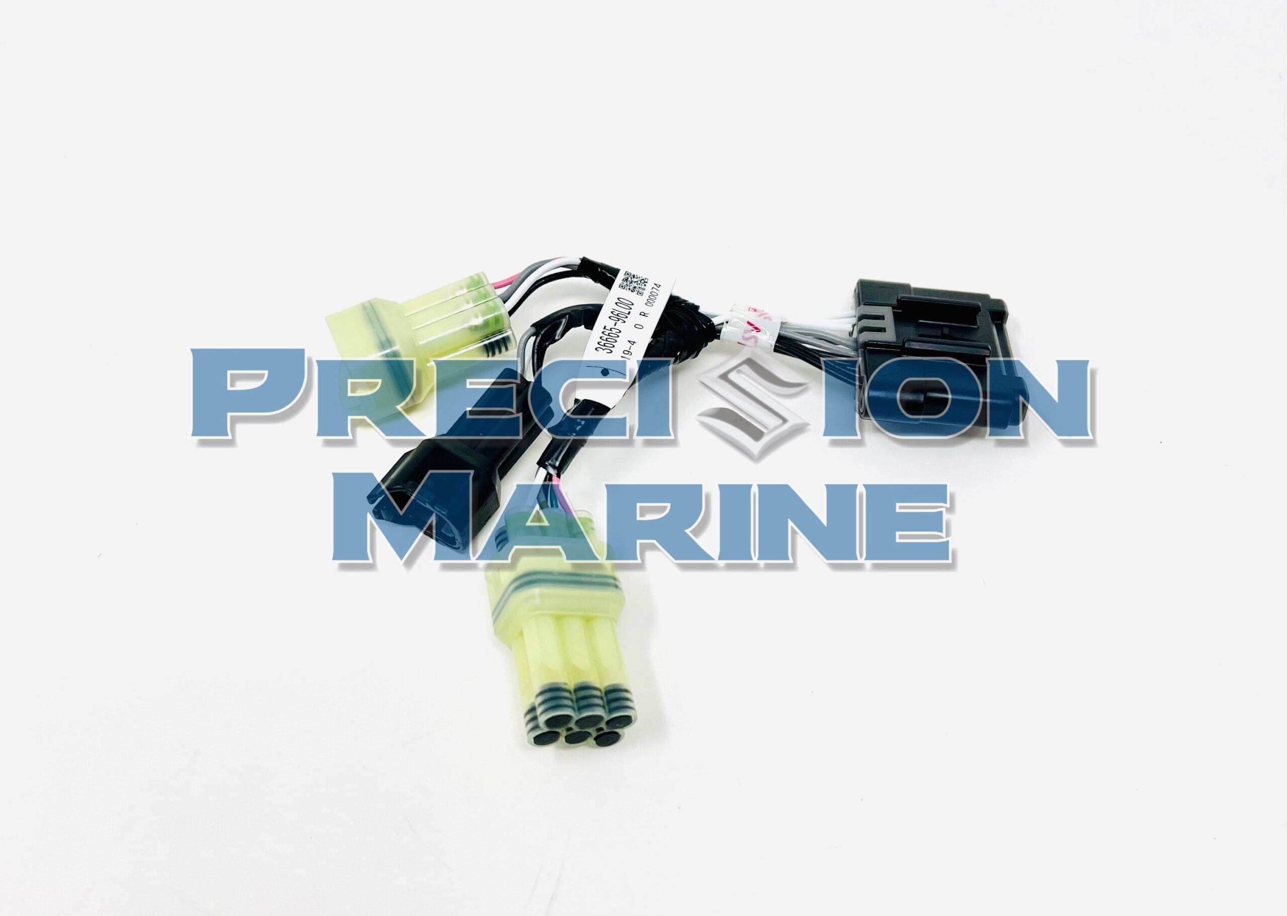 D-99！ Dual Station Adapter | 36665-96L00-0000 4179 | Precision Marine
