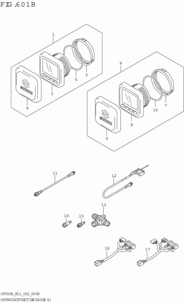 DF300B-325A-350A-240001 OPT: Multi Fuction Gauge (1) (022)