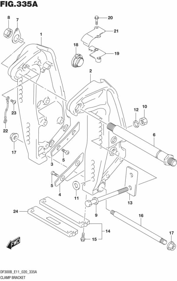 Clamp Bracket