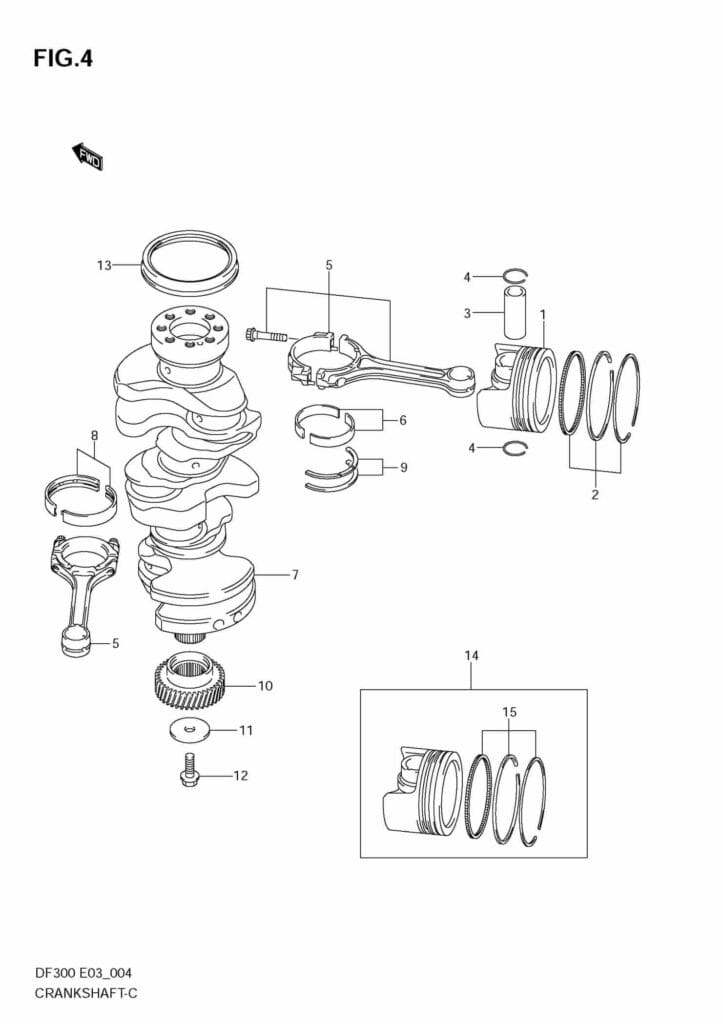 Crankshaft