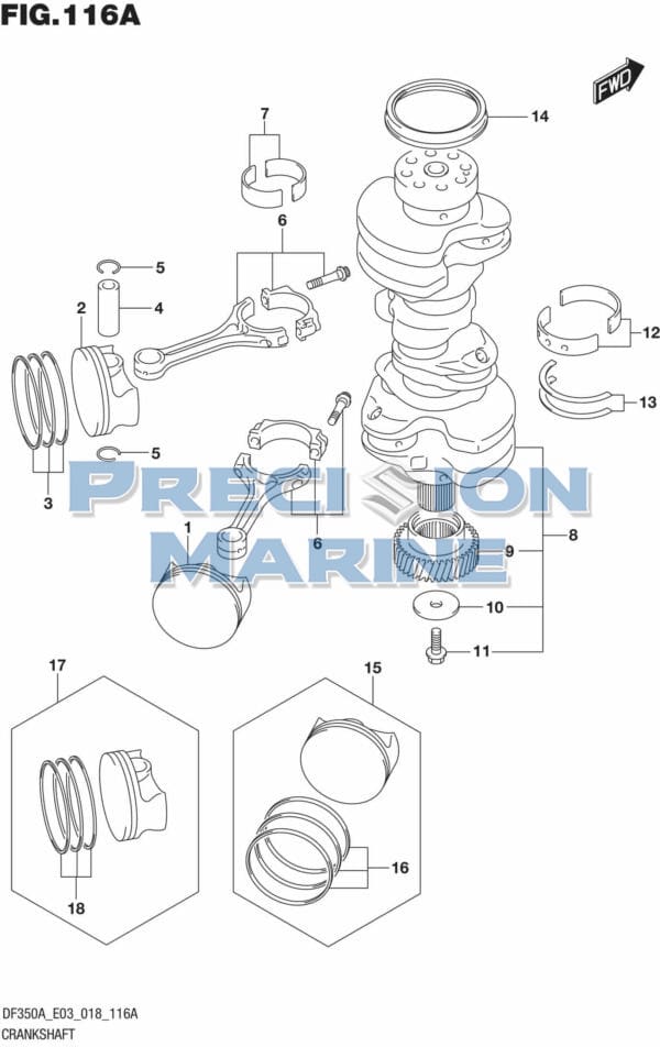 Crankshaft