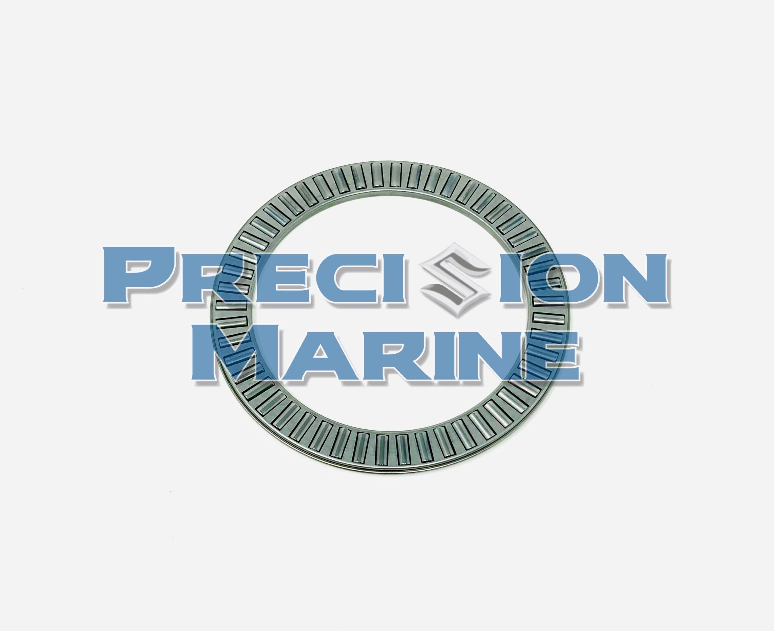 MBL '92 プレート Suzuki Bearing (80X105X4) | Precision Marine