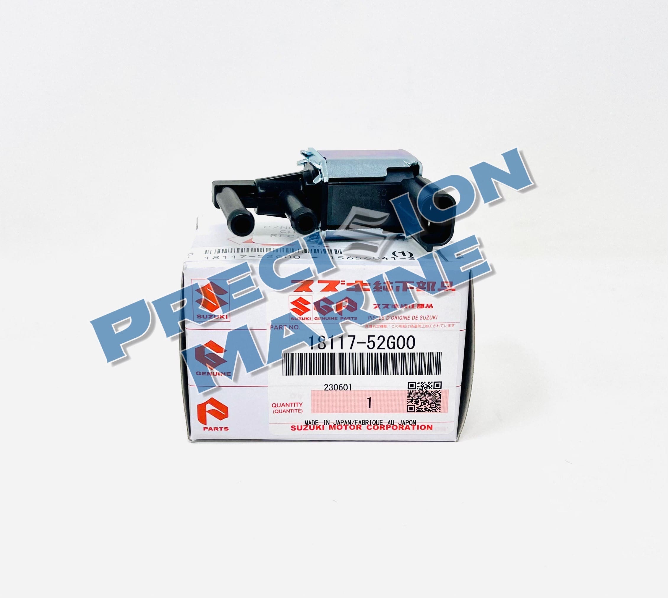 VST Duty Valve | Precision Marine