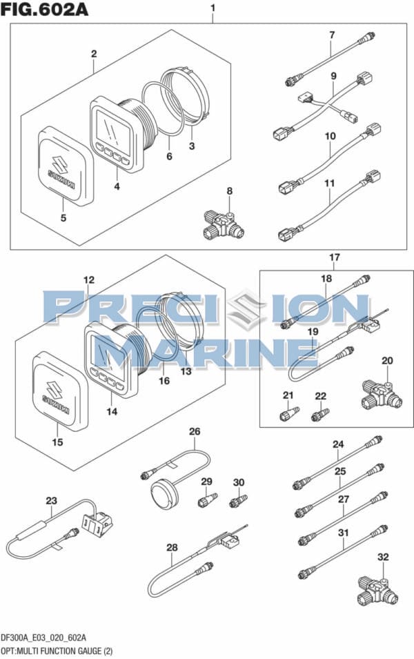 OPT: Multi Function Gauge (2)