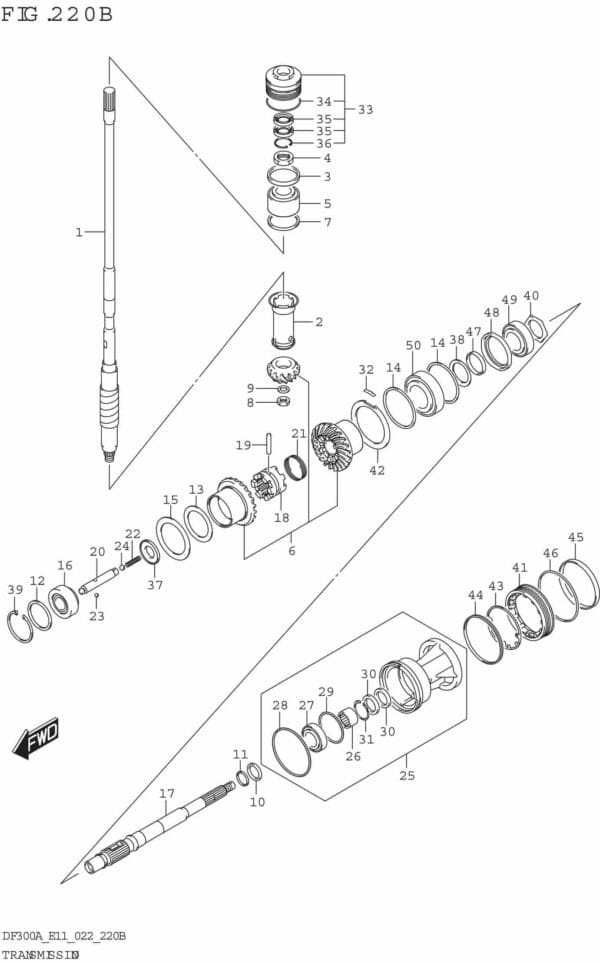 Transmission (022)