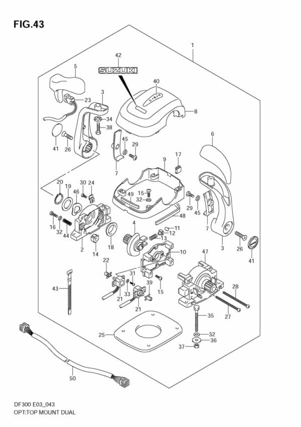 OPT: Top Mount Dual