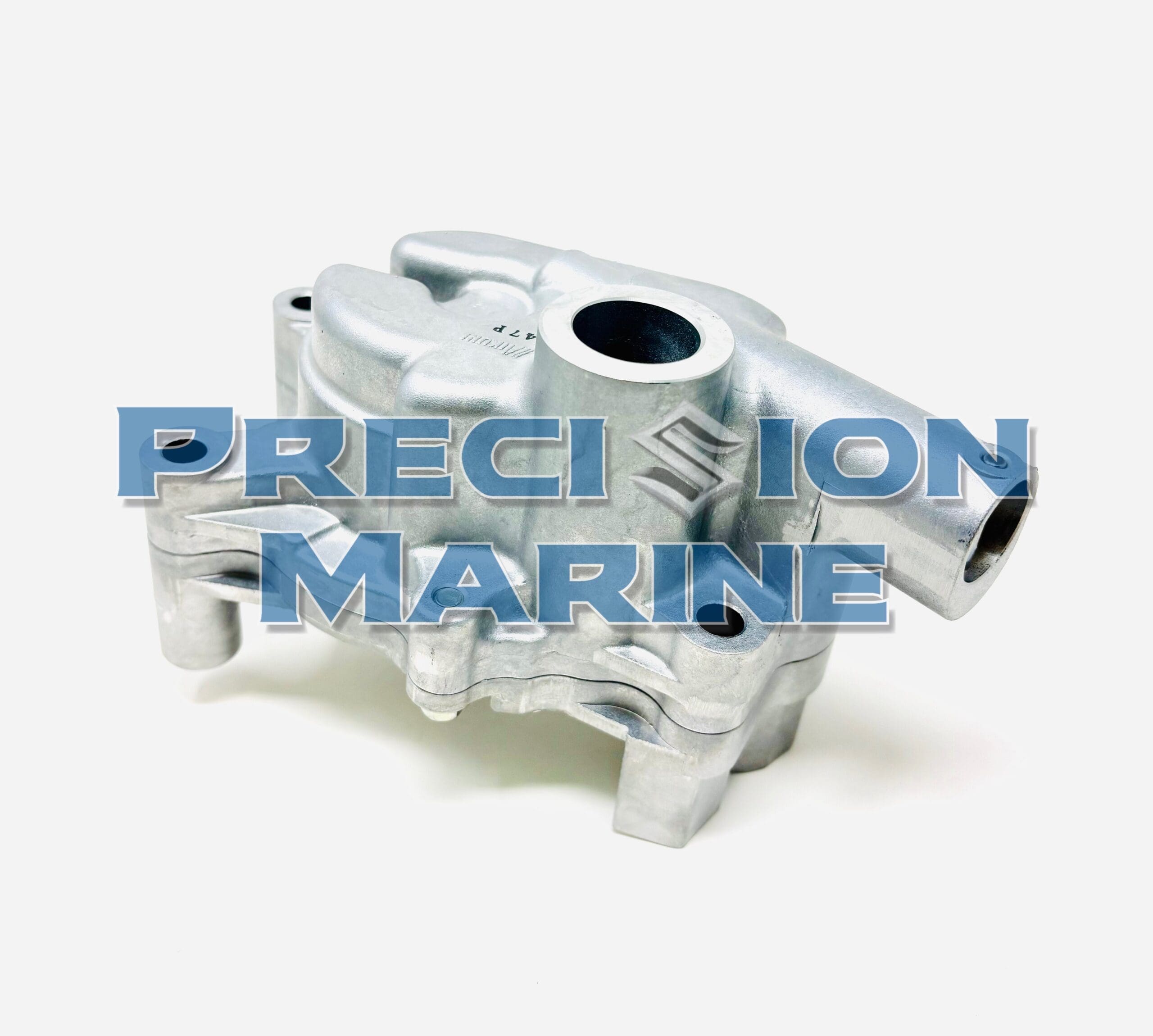 由水 Oil Pump Assy | 16400-96J00-0000 16987 | Precision Marine