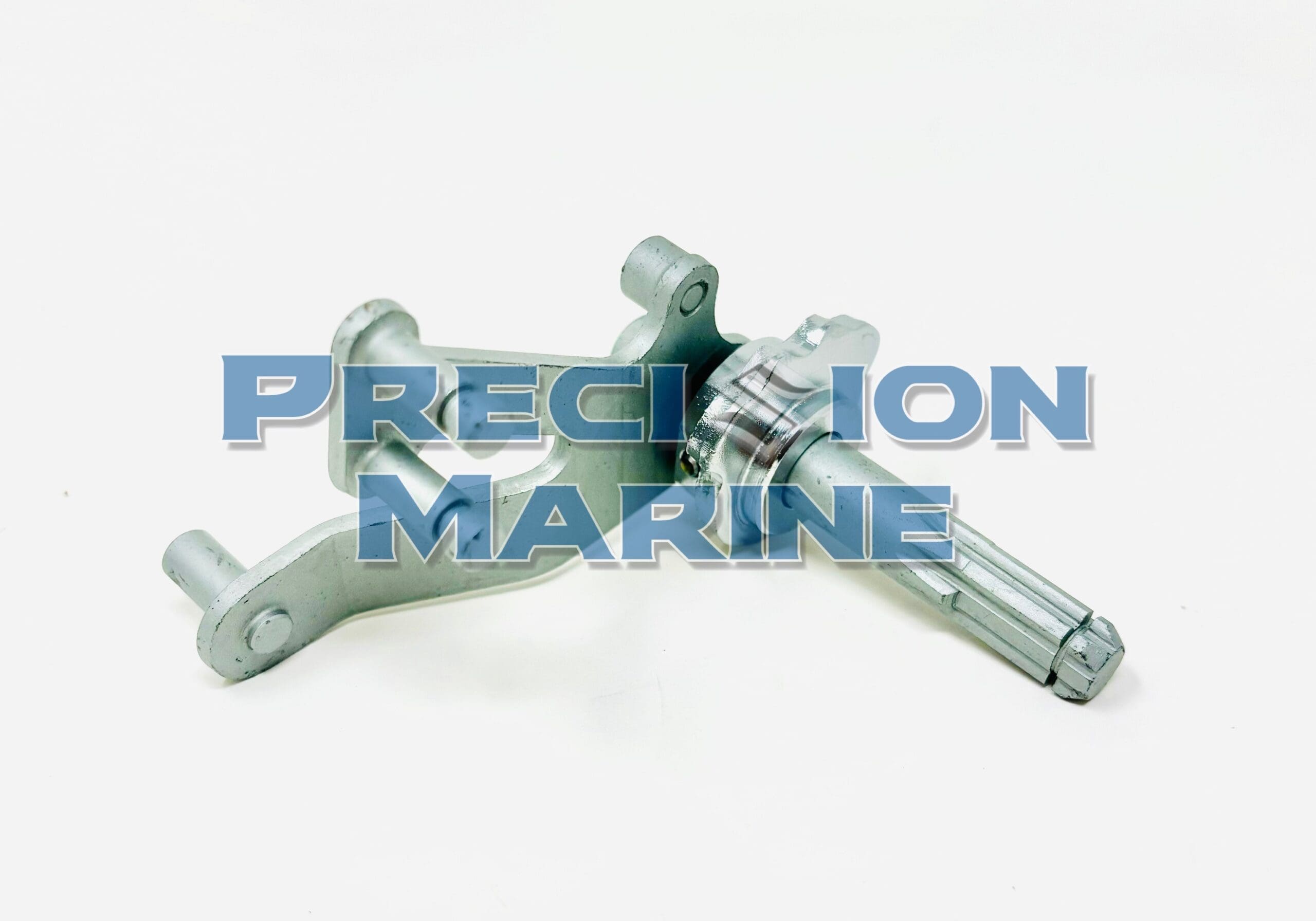 Clutch Lever Assembly | 21100-93J02-0000 17877 | Precision Marine