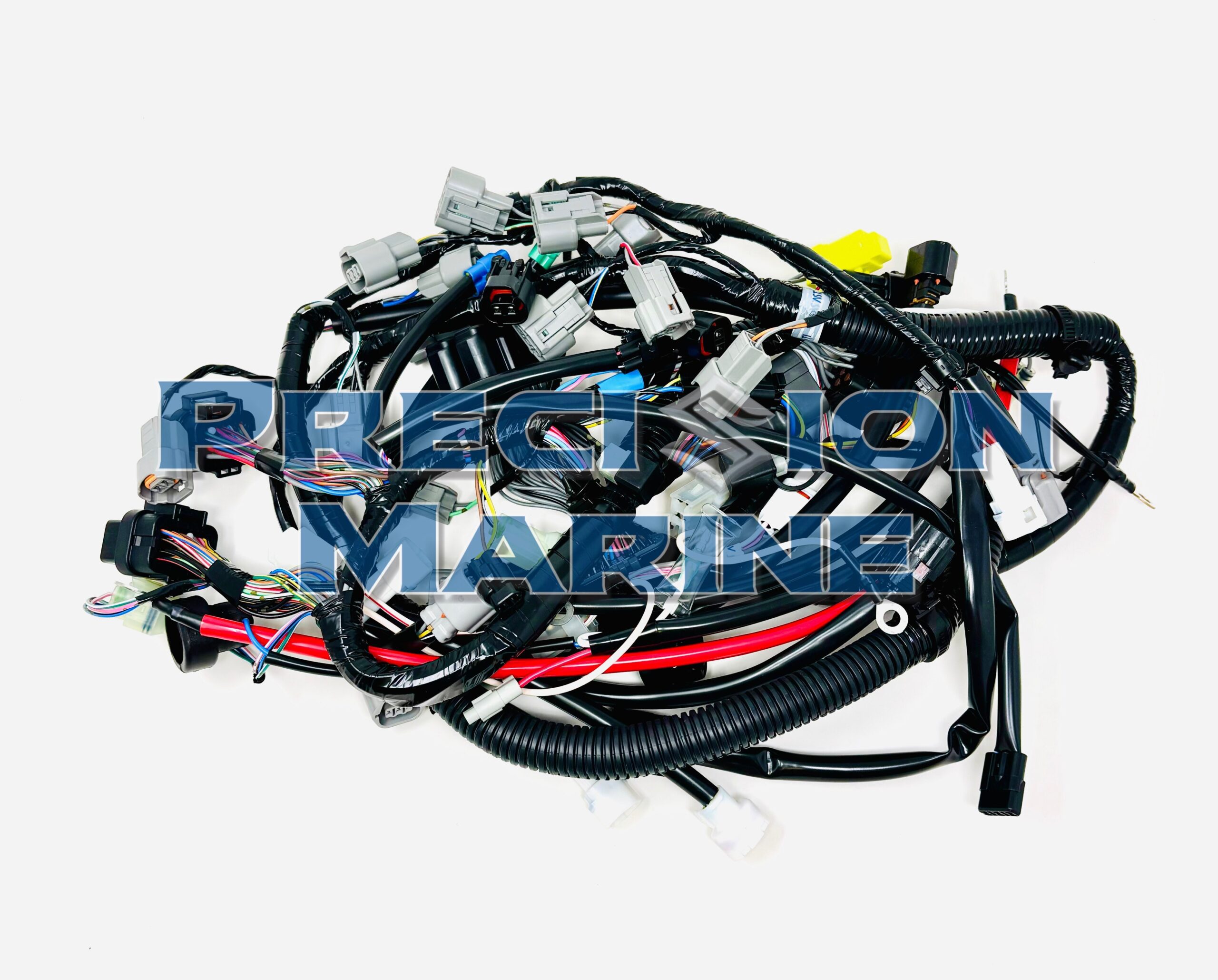 Engine Harness Assy | 36630-93J31-0000 18097 | Precision Marine Engine Harness Assy | 36630-93J31-0000 18097 | Precision Marine