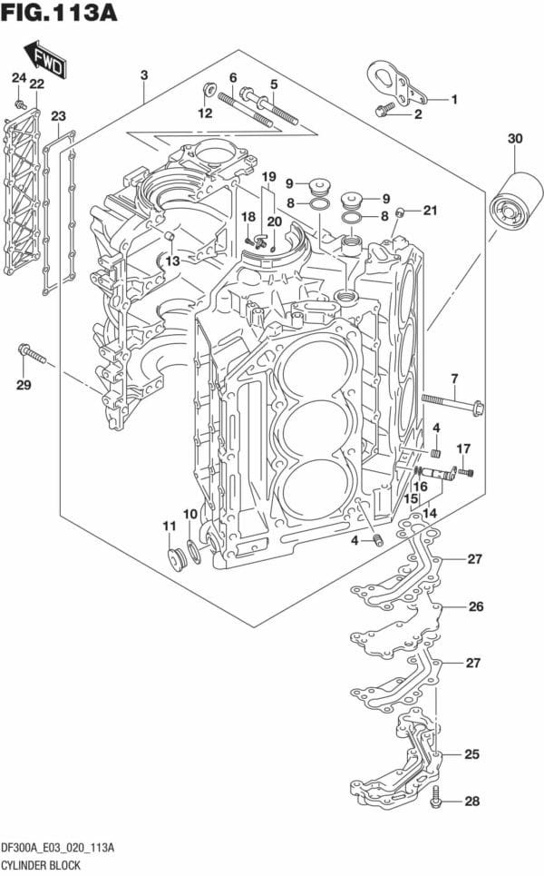 Cylinder Block