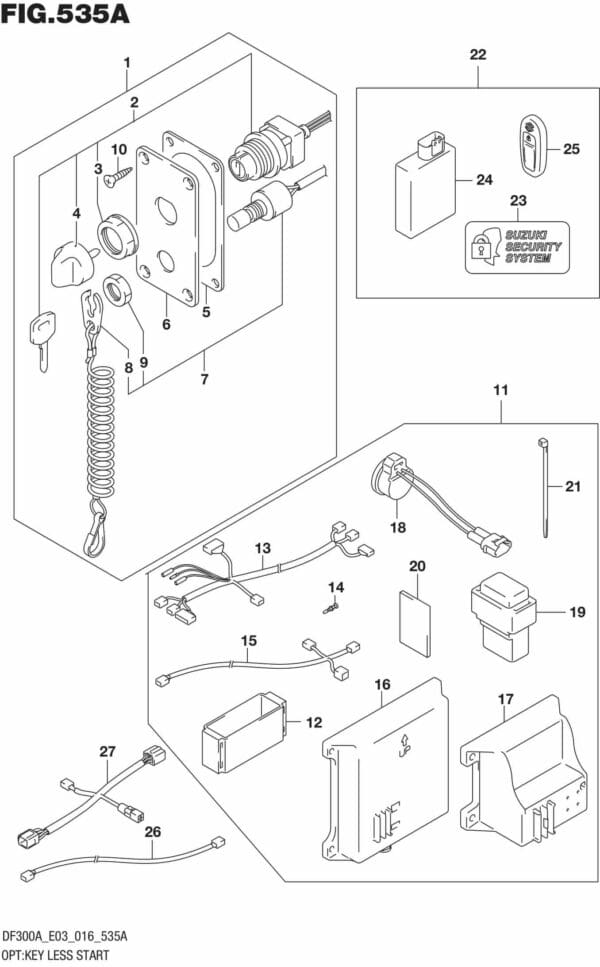 OPT: Key Less Start