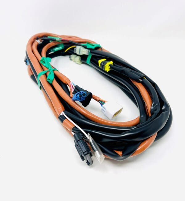 21FT Main Wiring Harness- Mech 2.0