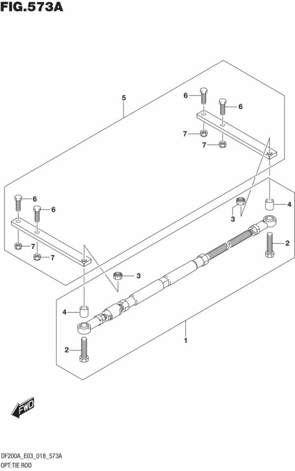 OPT: Tie Rod