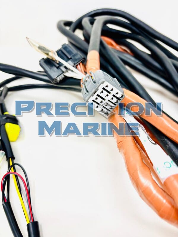 26FT Main Wiring Harness- Mech 2.0 - Image 2