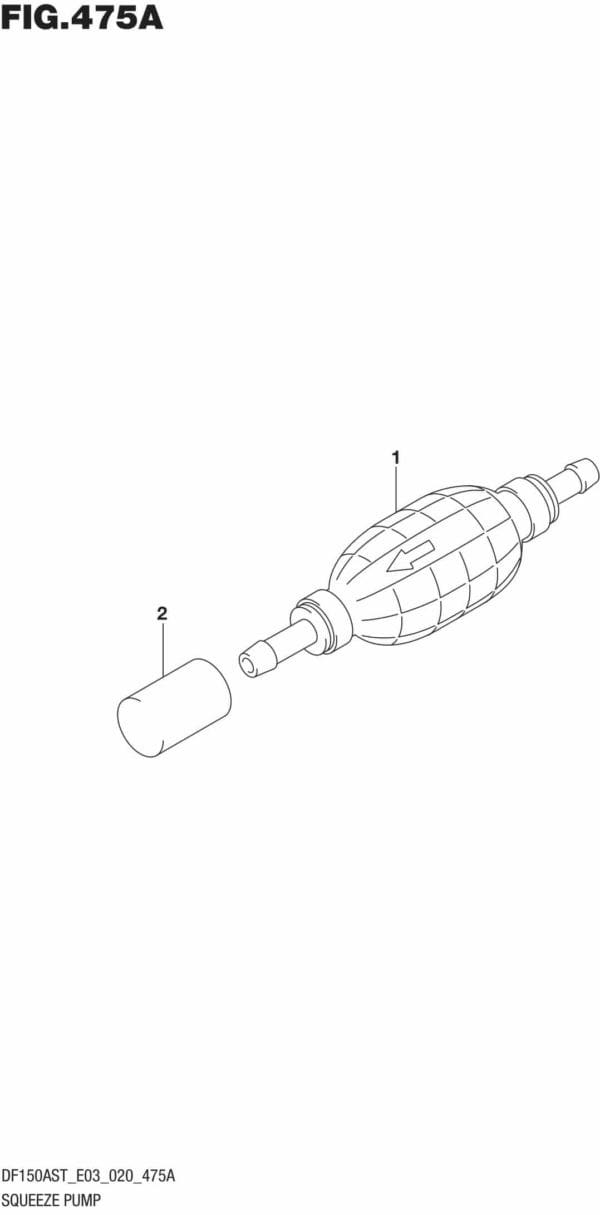 DF150AST,200AST-040001 Squeeze Pump