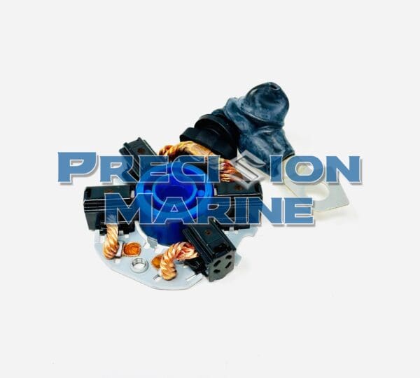 Brush Holder Assy