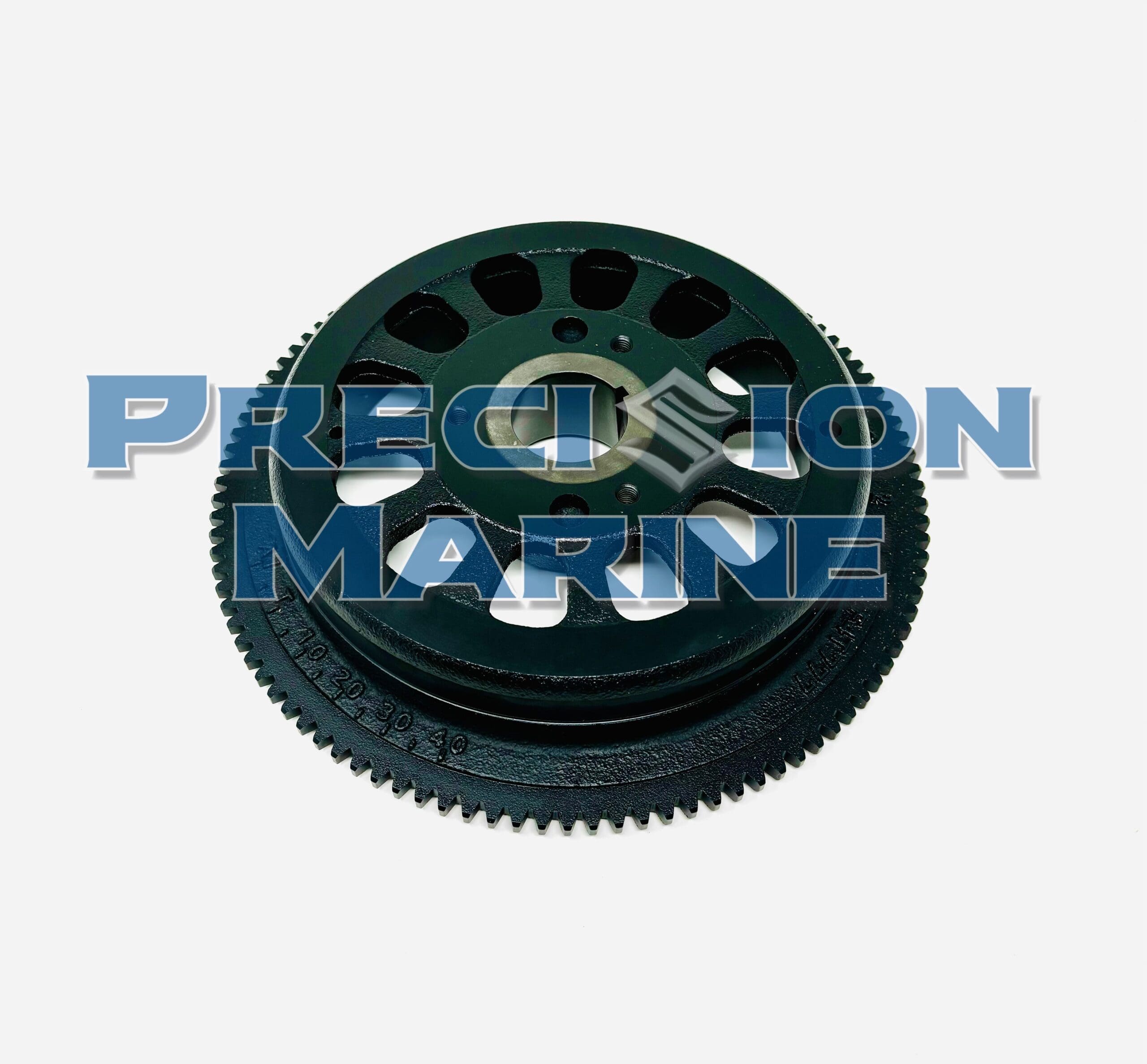 Suzuki Flywheel | Precision Marine