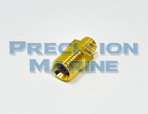 Oil Pressure Gauge Adapter