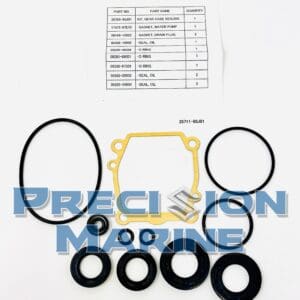 DF90/115 Gear Case Seal Kit