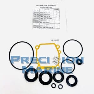 DF115A/140A/115B/140B Gear Case Seal Kit