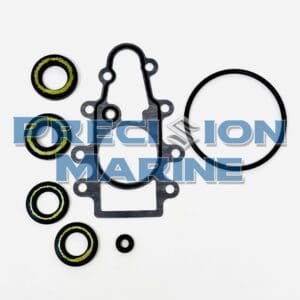 DF25 V-Twin Gear Case Seal Kit