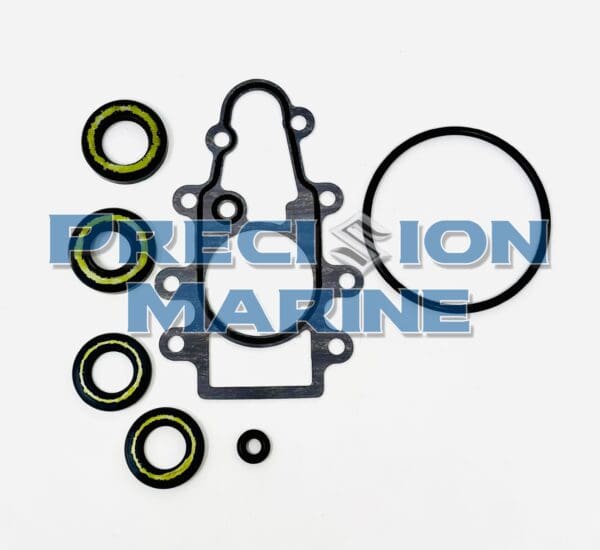 DF25 V-Twin Gear Case Seal Kit
