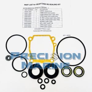 DF60/70 Gear Case Seal Kit