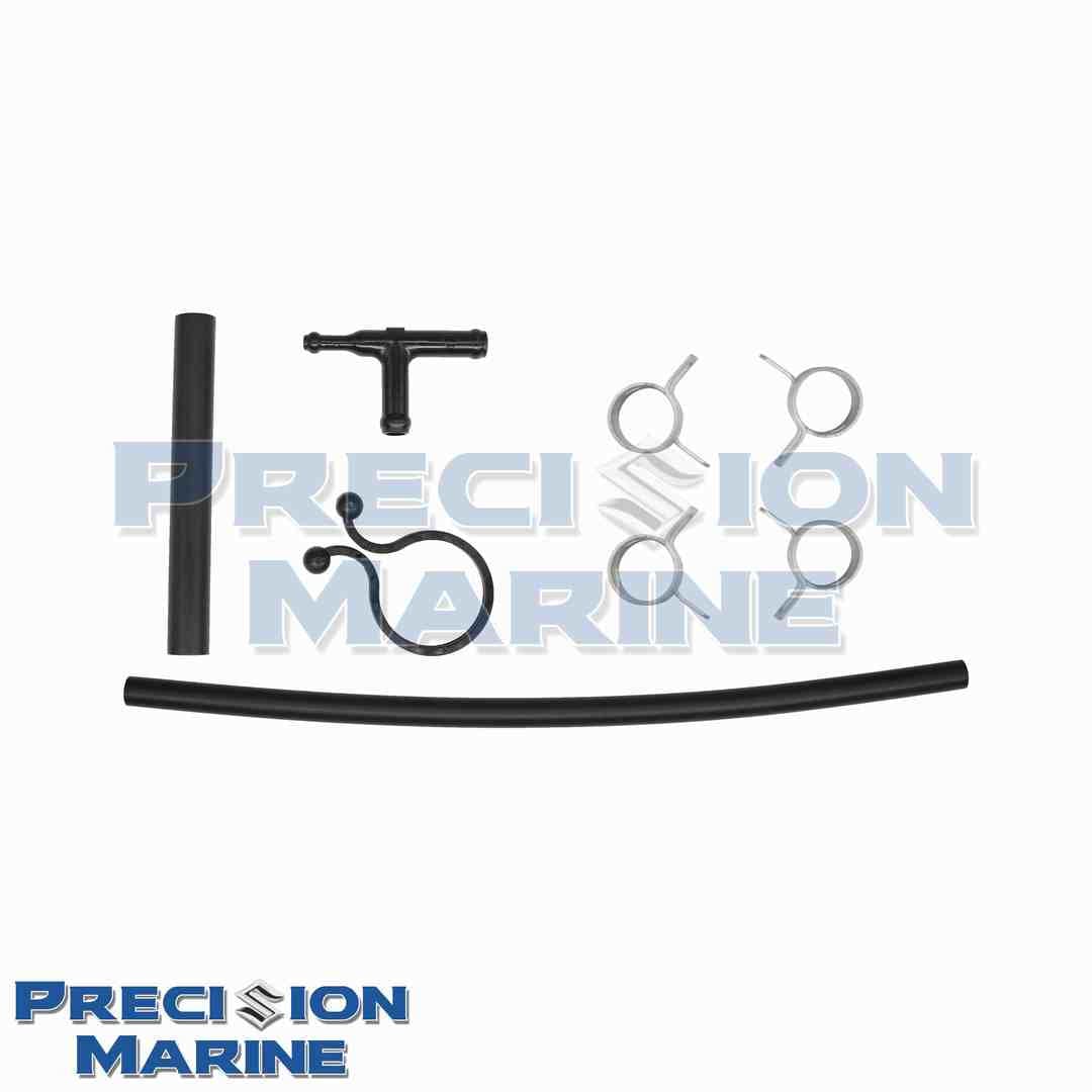 Water Pressure Gauge Kit Precision Marine