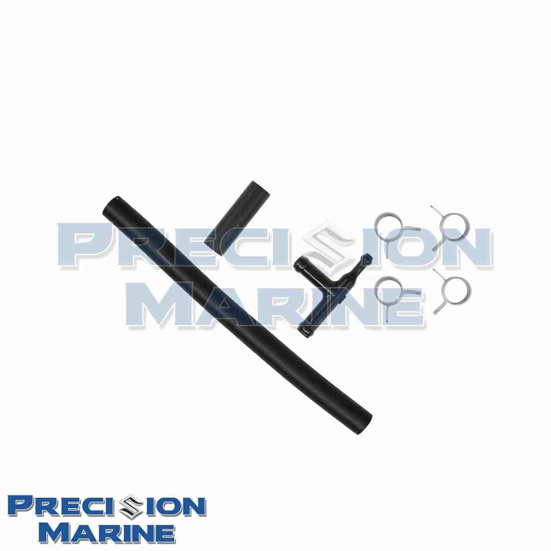 Water Pressure Gauge Kit Precision Marine