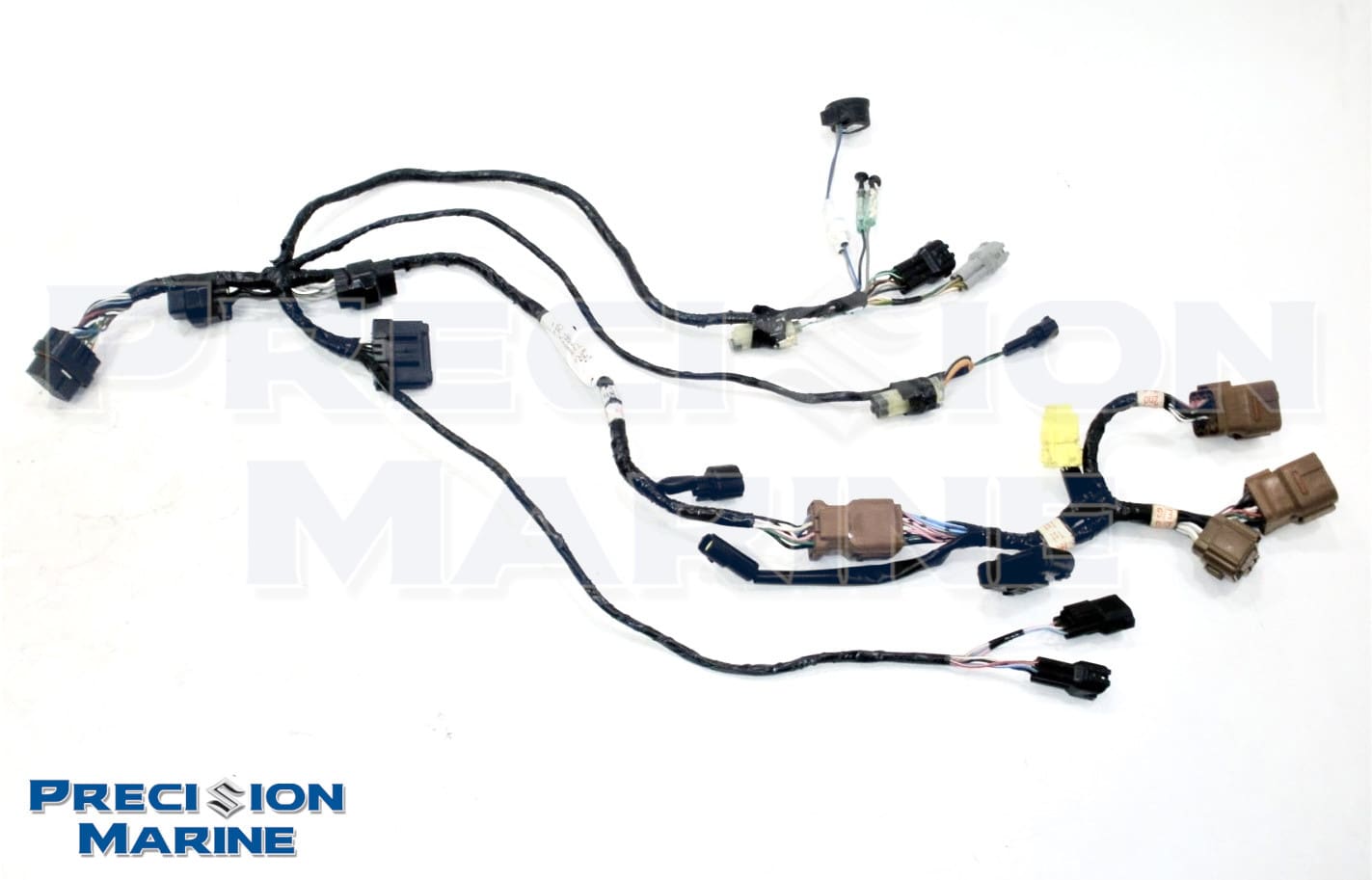 SPC 1.0 Second Station BCM Harness | Precision Marine