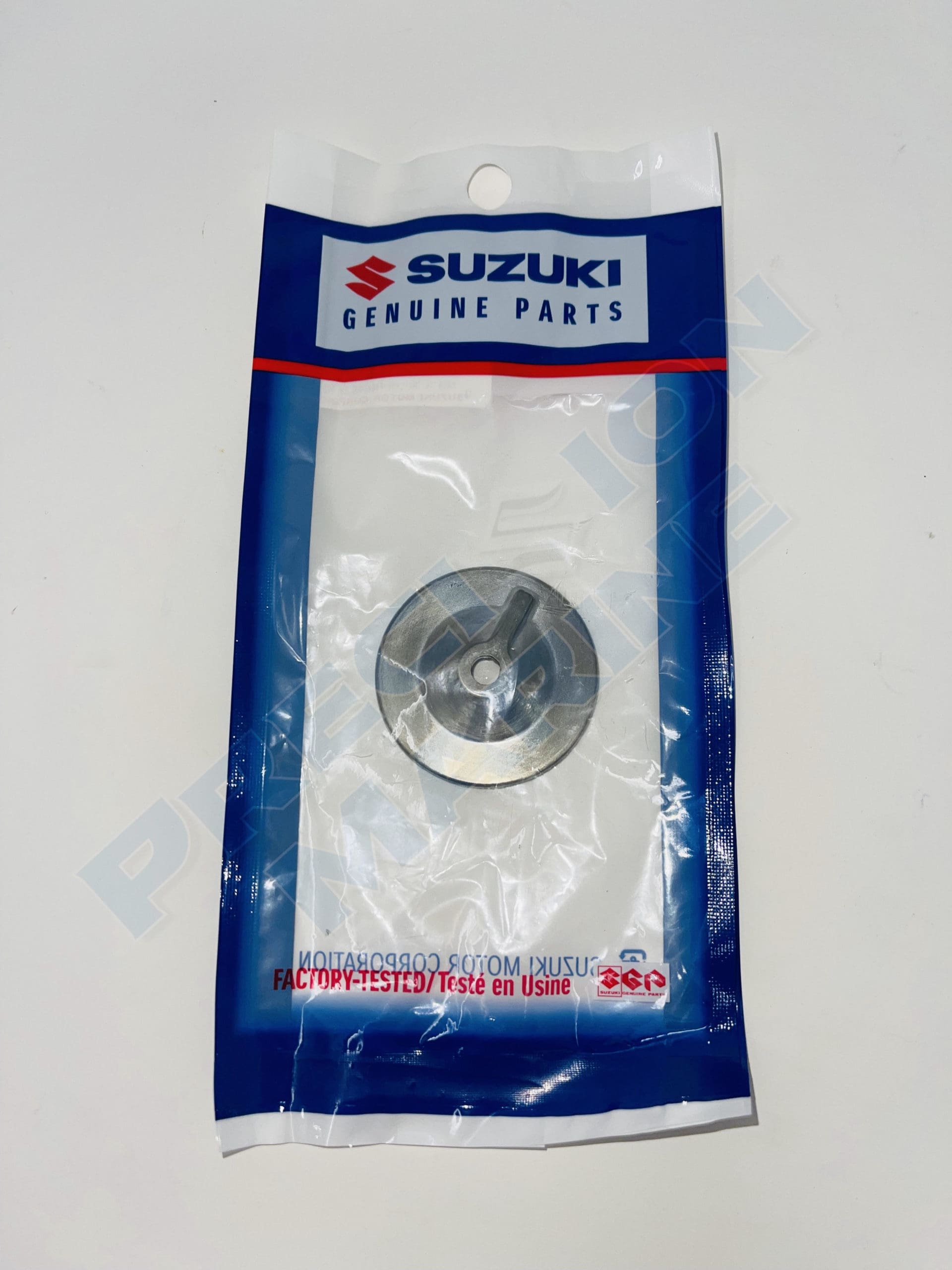 水盤 Protection Anode | 55321-93900-0000 36298 | Precision Marine