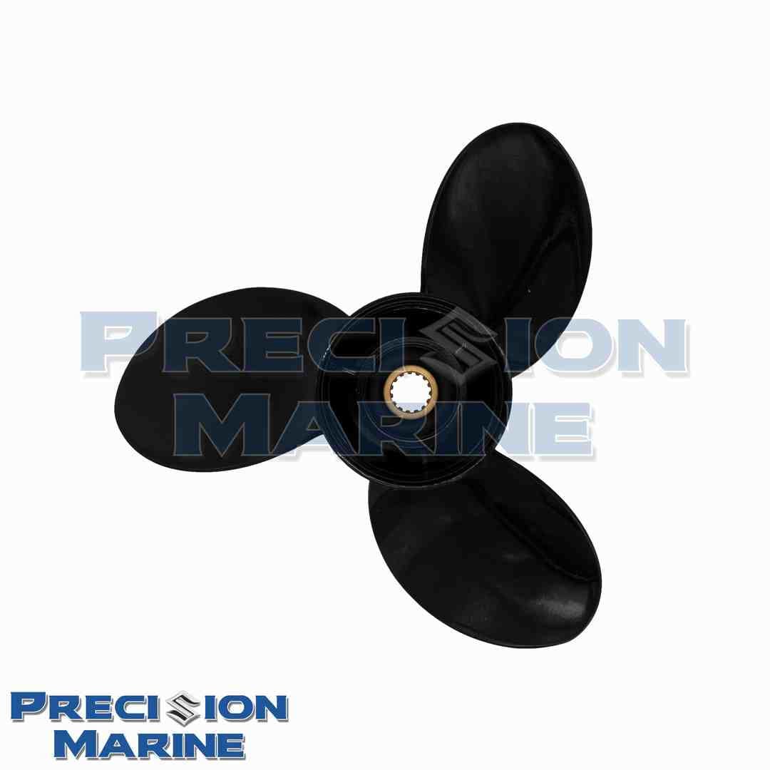 SUZUKI ALUMINUM PROPELLER Precision Marine