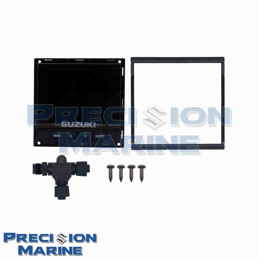 C10 Multifunction Gauge Precision Marine