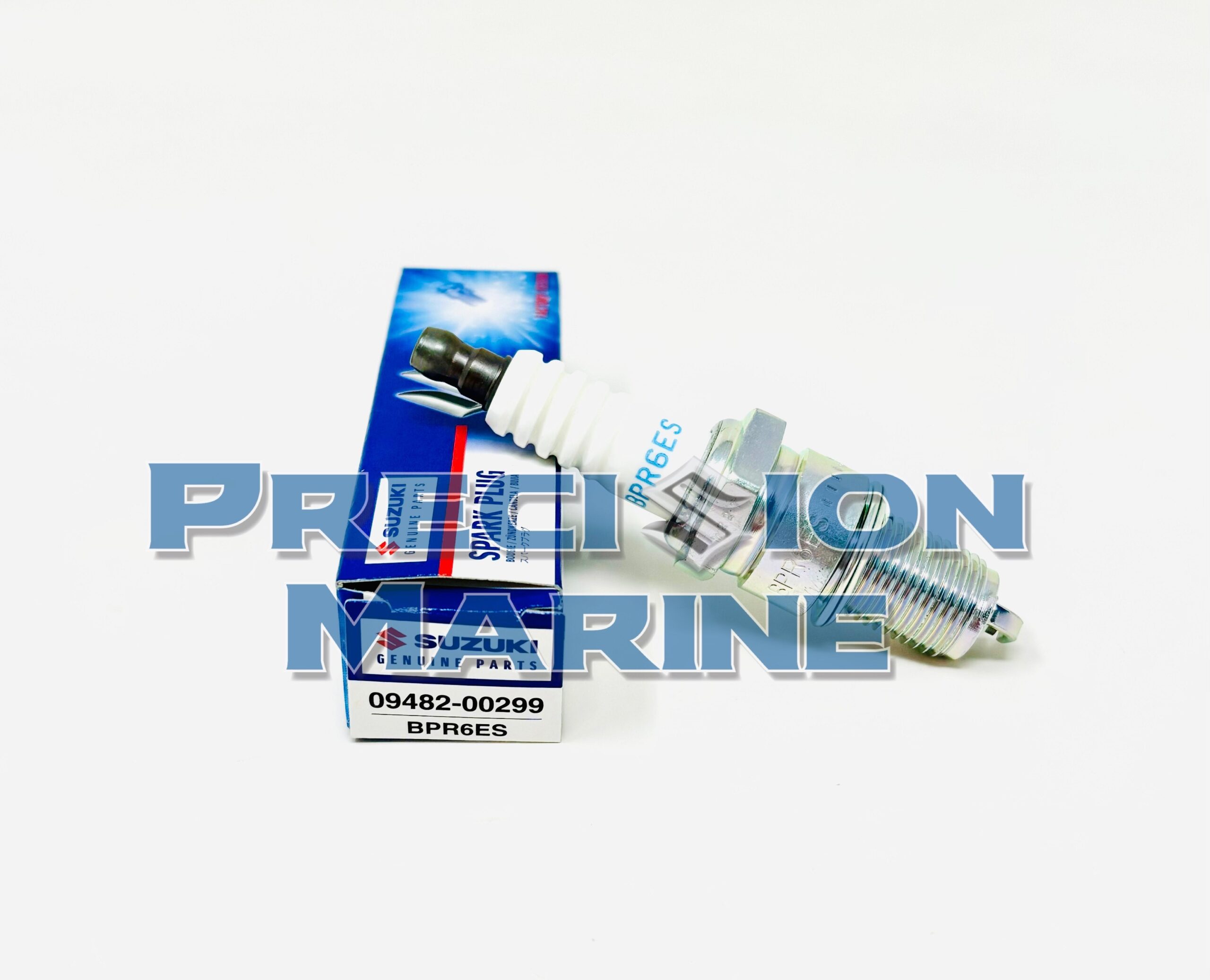 NGK BPR6ES Spark Plug | Precision Marine
