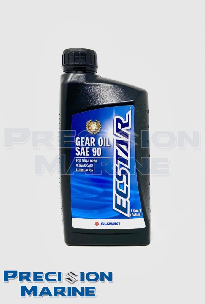 thumbnail image 2 of Premium OEM Mercury Marine 80W90 Gear Lube - 32oz Cote DIvoire 2 of 13