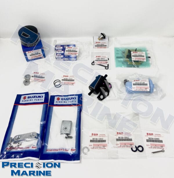 DF40/50 SUZUKI OUTBOARD COMPLETE SERVICE KIT 2006-2010