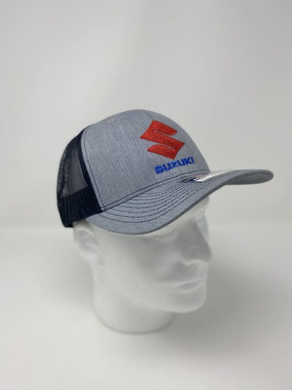 SUZUKI "TRUCKER" HATS