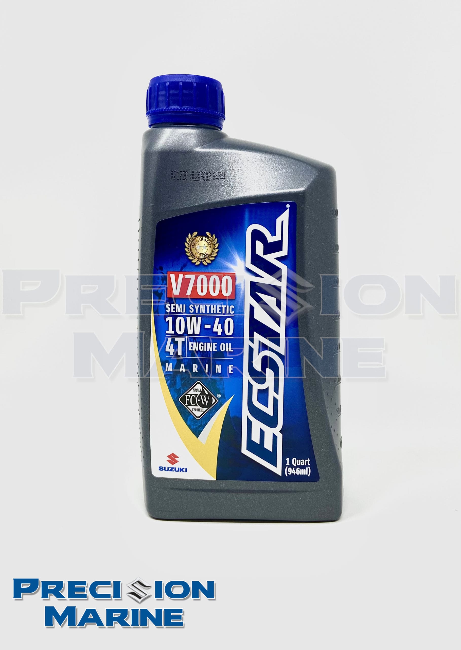 ECSTAR V7000 Engine Oil Precision Marine