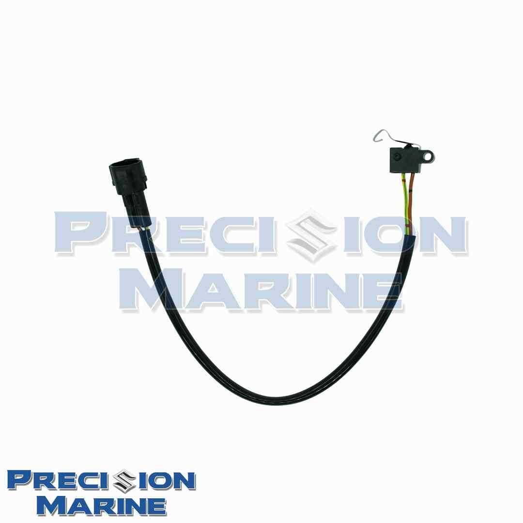 Neutral Safety Switch Precision Marine