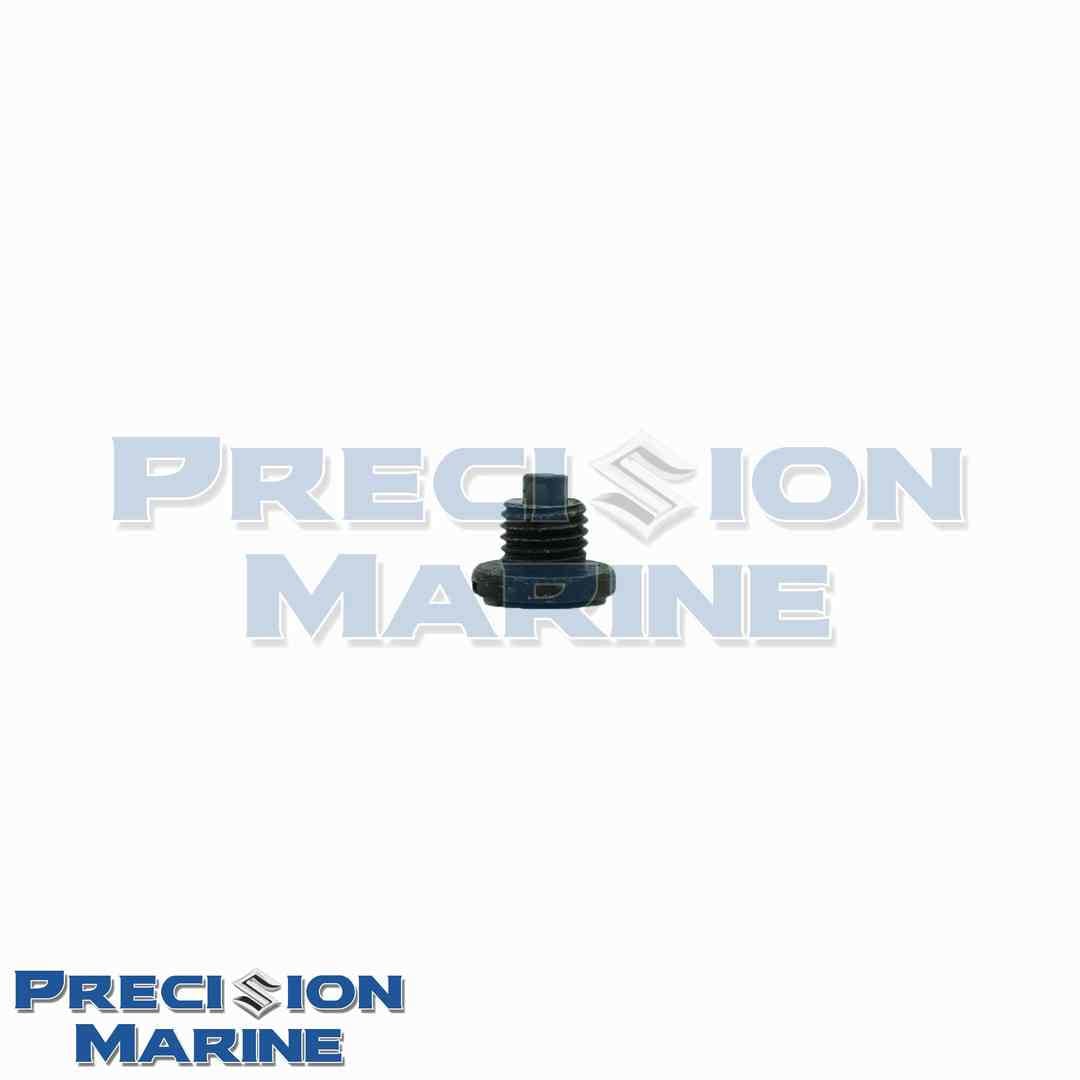 Gearcase Oil Drain Plug Precision Marine